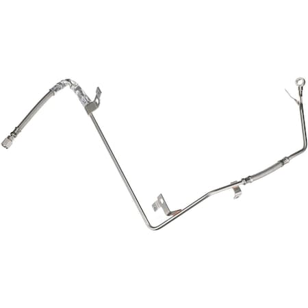 Gates Turbocharger Oil Line, Gates Tl173 TL173